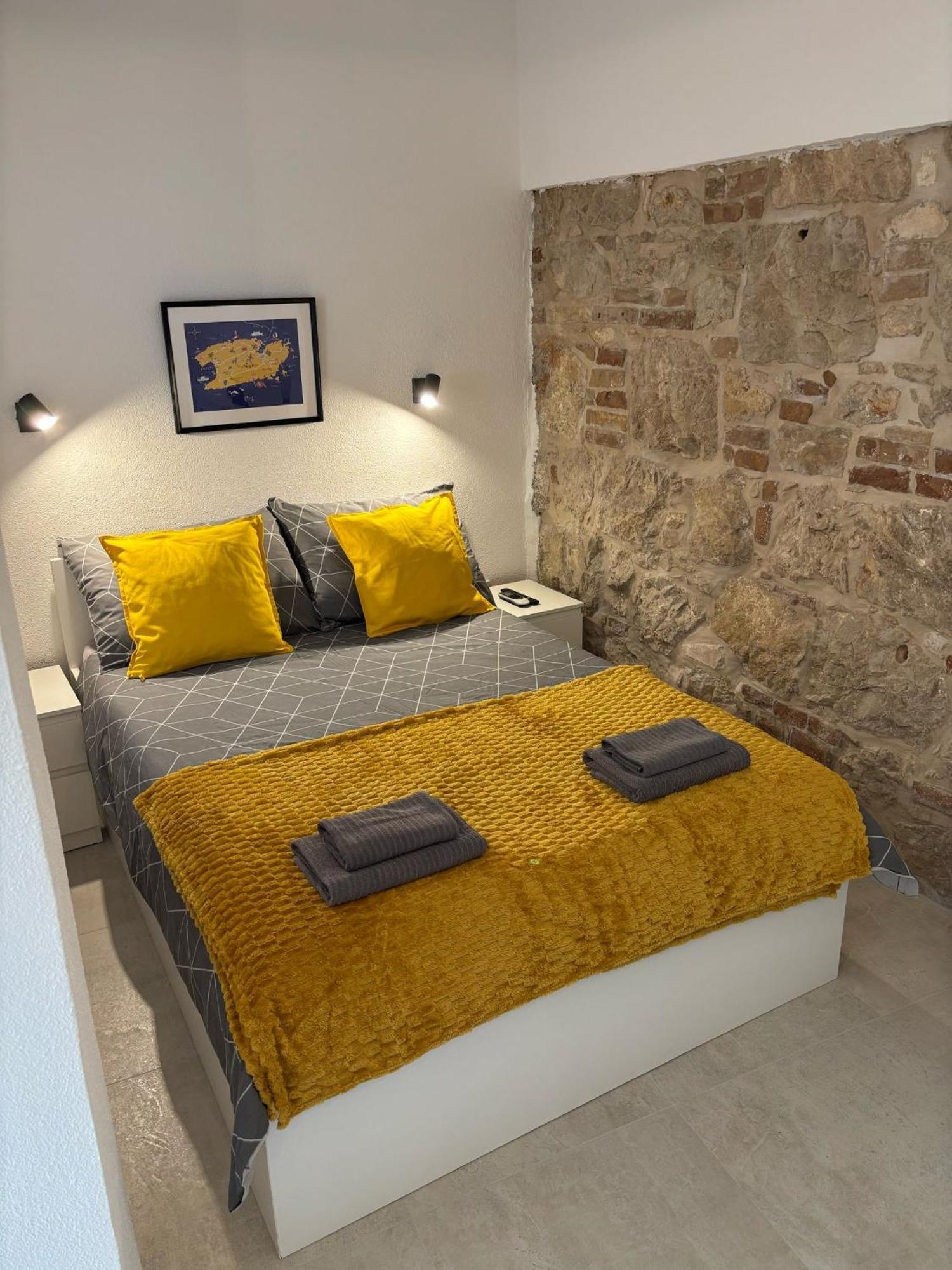 Apartment Ana Vis Exterior foto